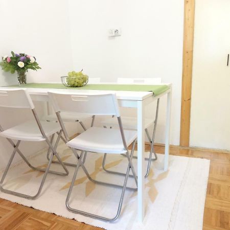 Apartment Maya'S Ζάγκρεμπ Εξωτερικό φωτογραφία