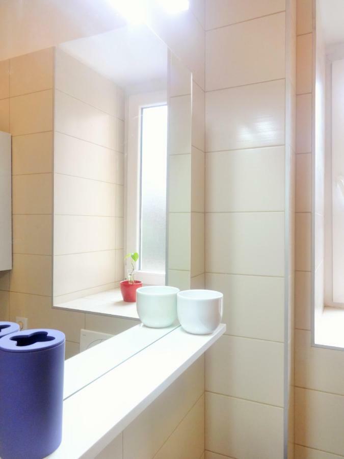 Apartment Maya'S Ζάγκρεμπ Εξωτερικό φωτογραφία