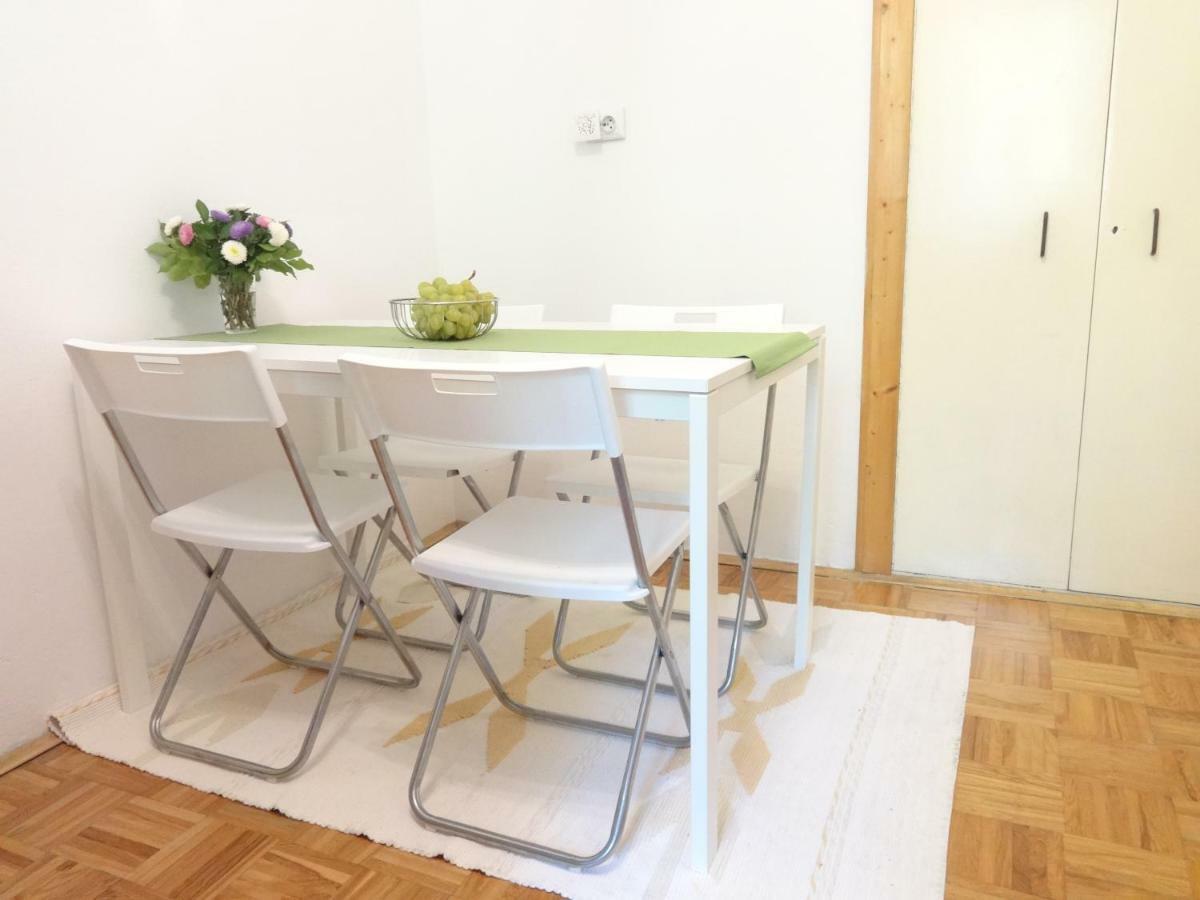 Apartment Maya'S Ζάγκρεμπ Εξωτερικό φωτογραφία