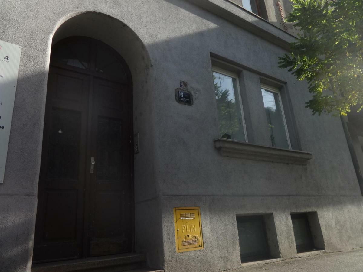 Apartment Maya'S Ζάγκρεμπ Εξωτερικό φωτογραφία