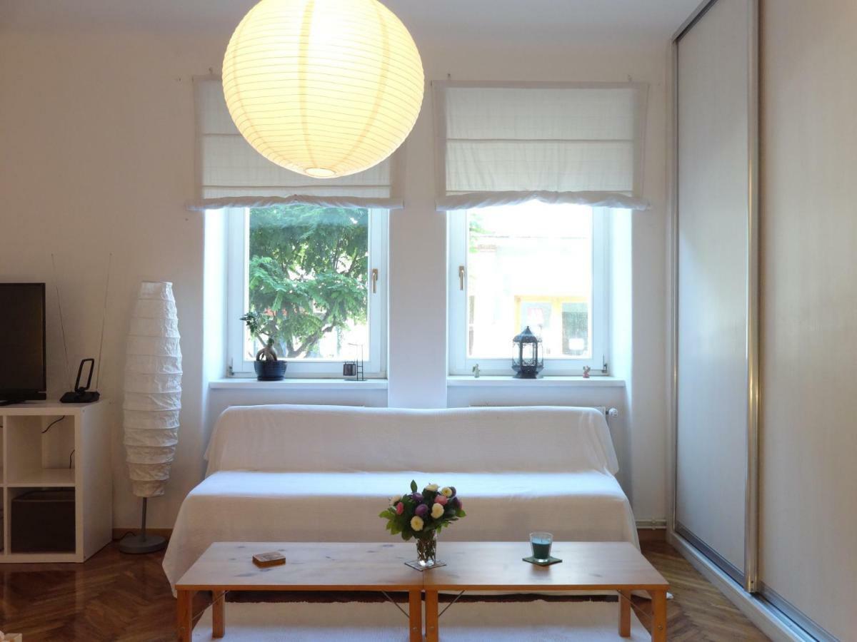 Apartment Maya'S Ζάγκρεμπ Εξωτερικό φωτογραφία